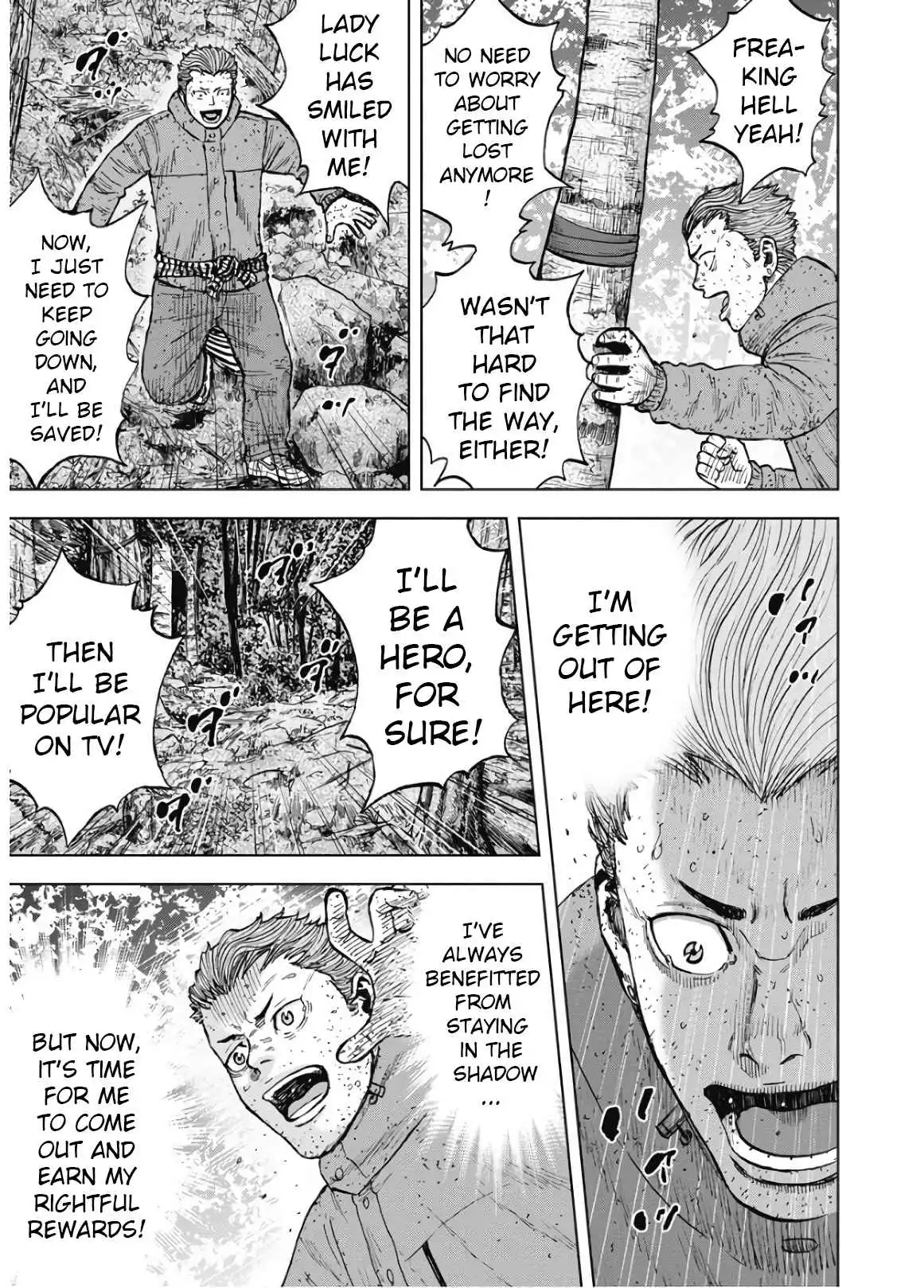 Monkey Peak [ALL CHAPTERS] Chapter 85 11